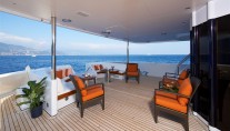 NOA VII Aft deck